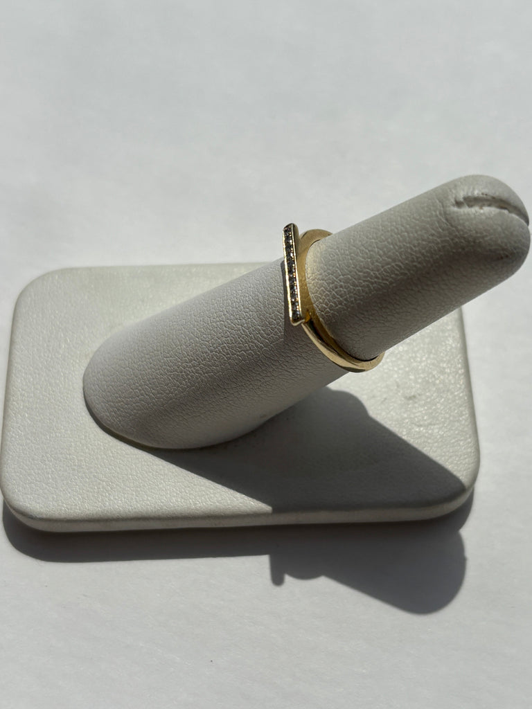Dana Rebecca Bar Ring