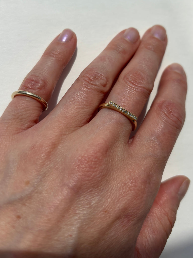 Dana Rebecca Bar Ring