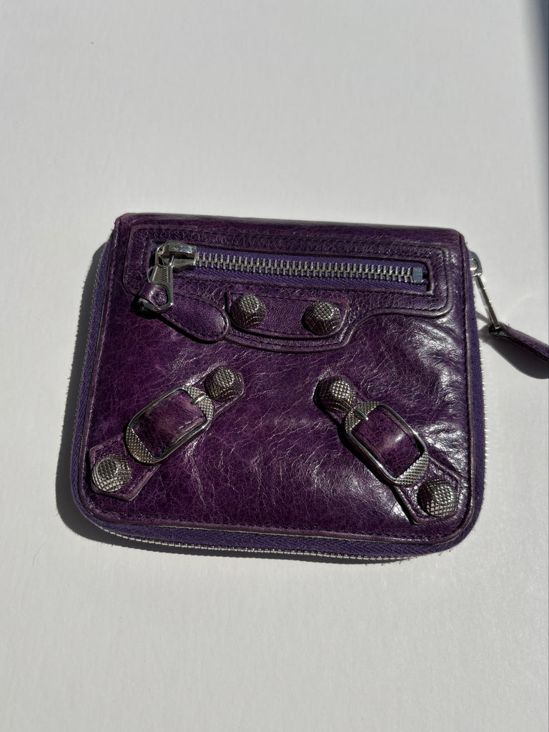 Baleciaga Wallet