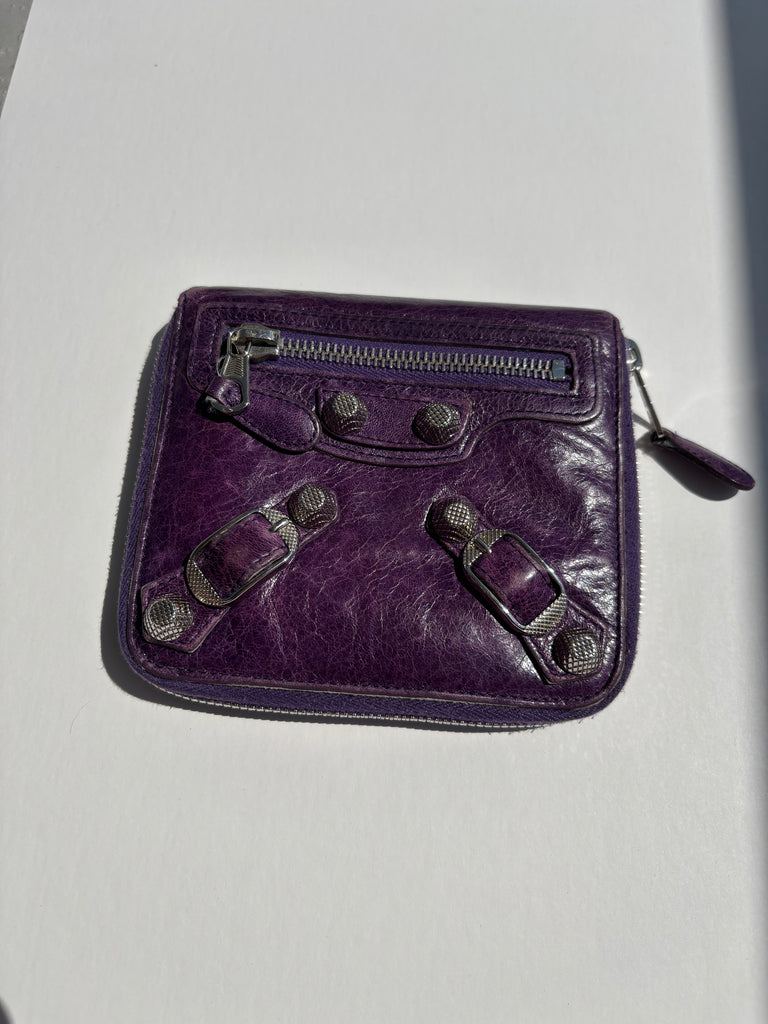 Baleciaga Wallet