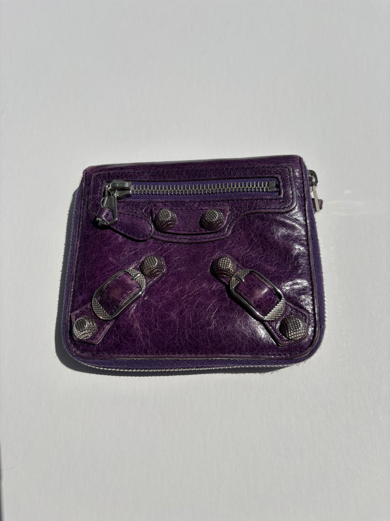 Baleciaga Wallet
