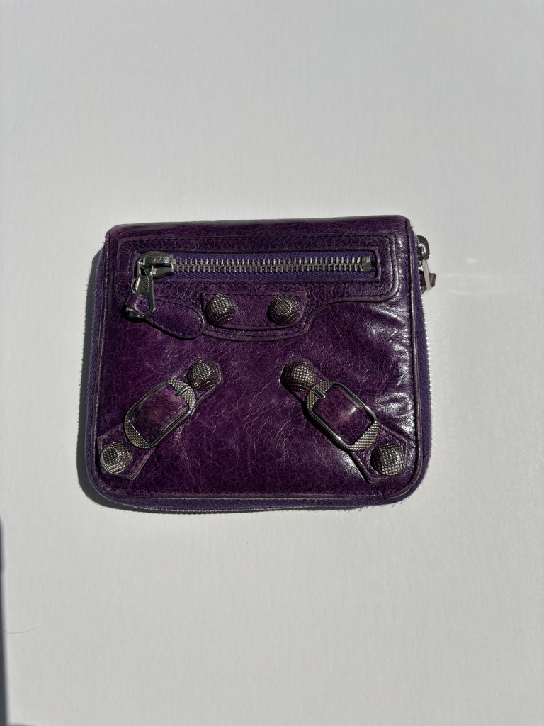 Baleciaga Wallet