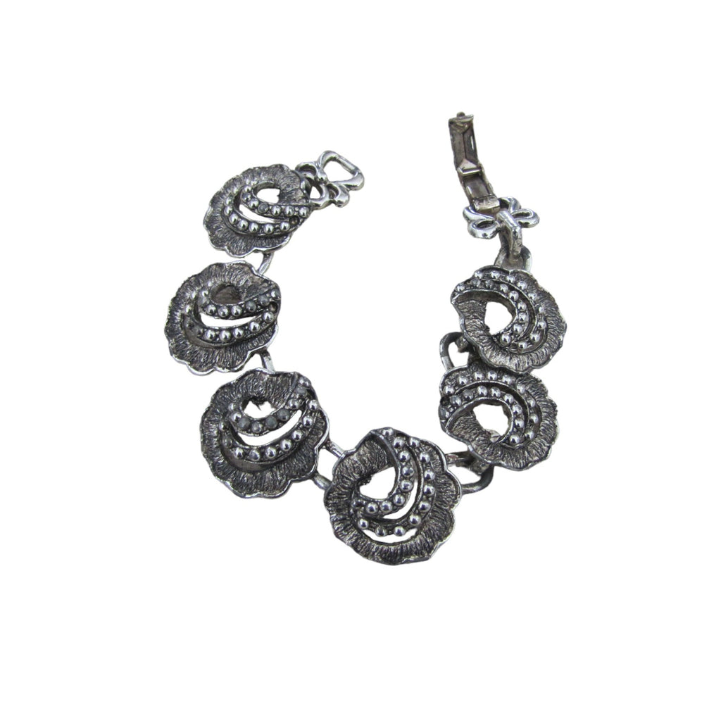 Silver Vintage Bracelet