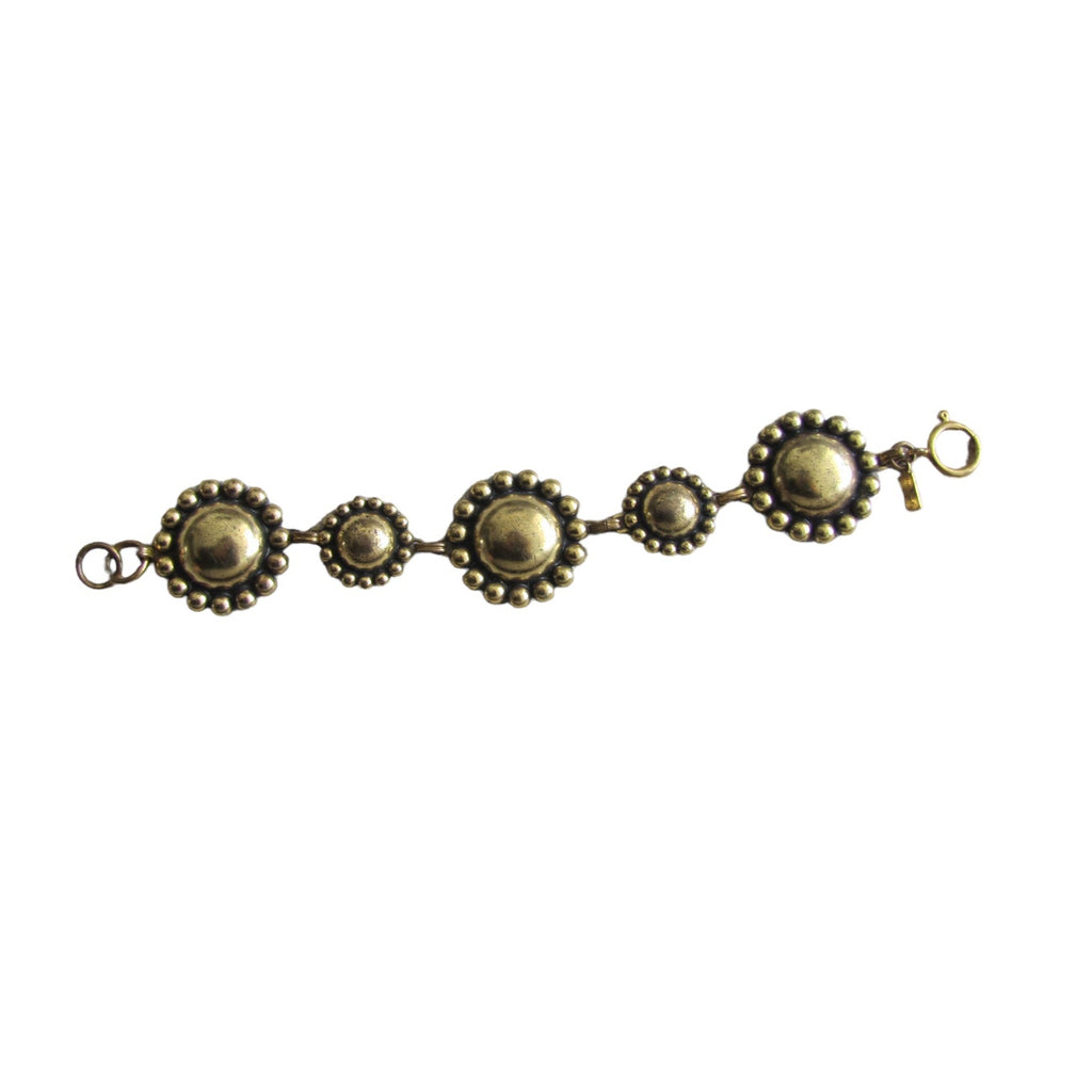 Vintage Floral bracelet
